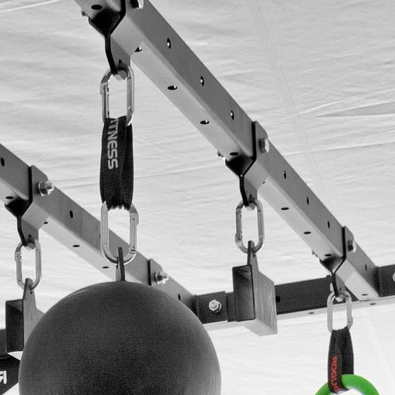 Power rack shackles online
